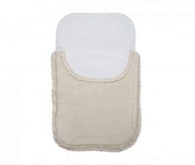 Sacco Gruppo 0 Tricot Normandie Beige