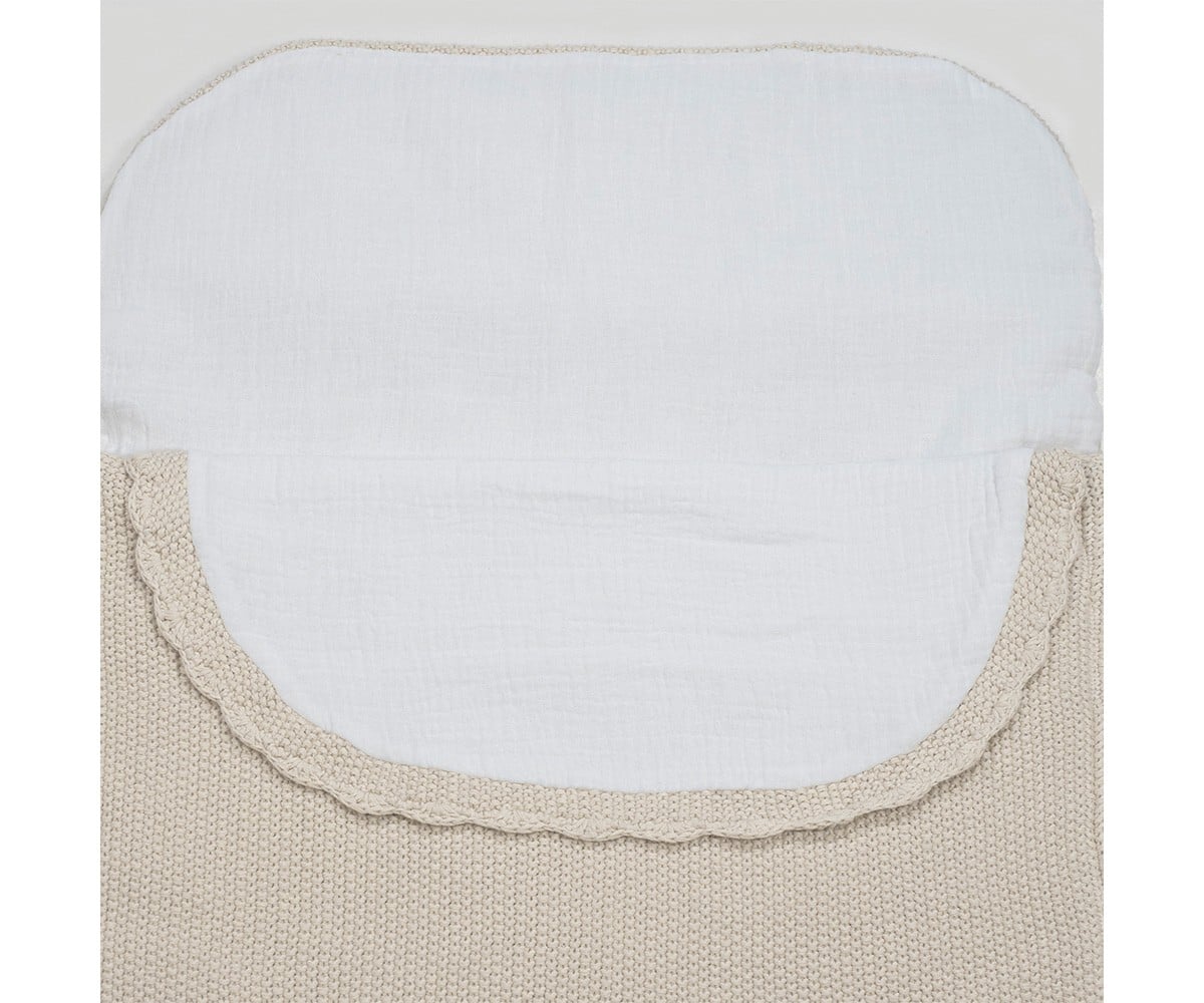 Sacco Gruppo 0 Tricot Normandie Beige
