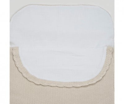 Sacco Gruppo 0 Tricot Normandie Beige