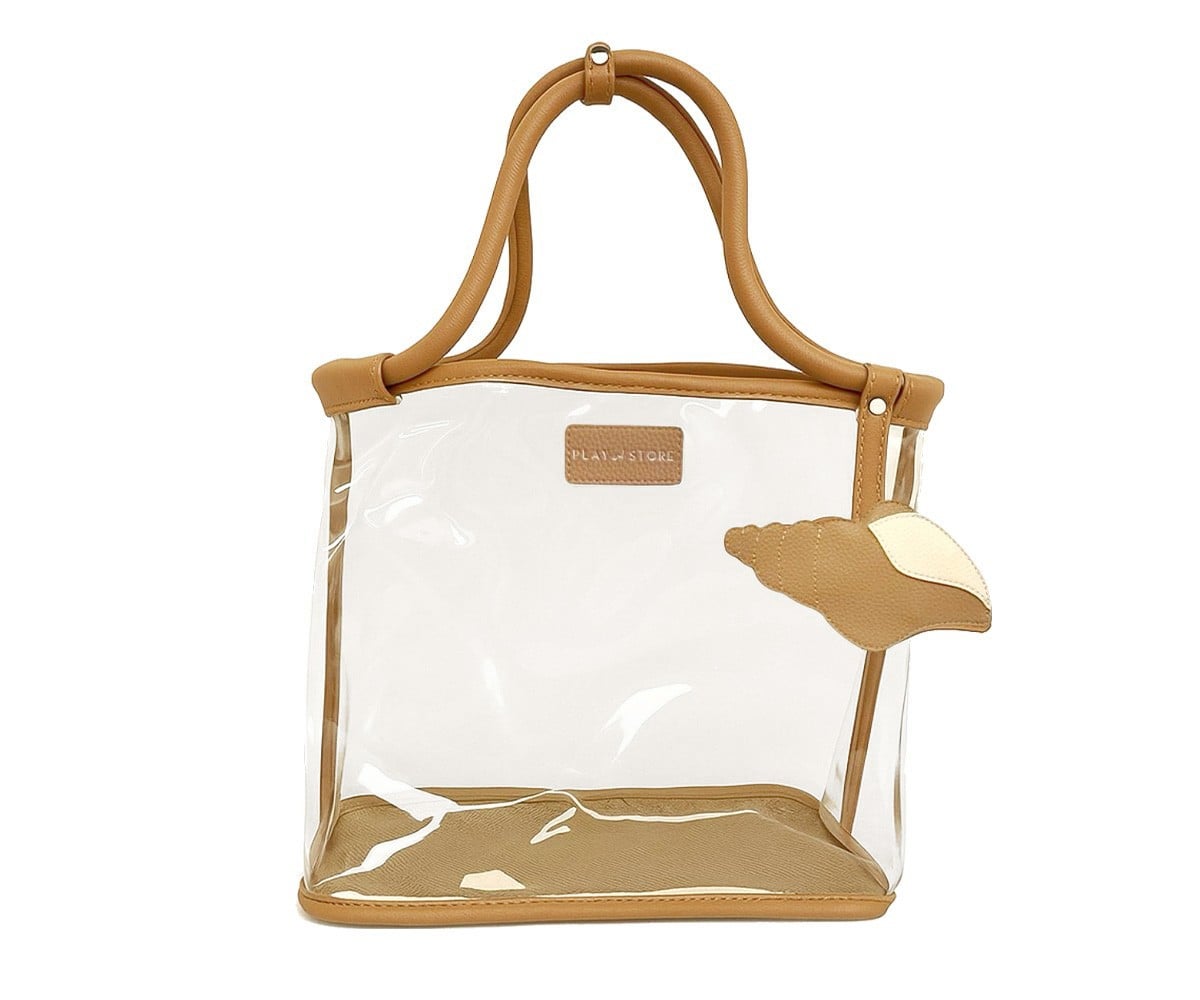 Sac de Plage Taupe