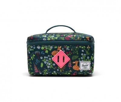 Borsa Termica Little Herschel Heritage Deer Woodland Dark Sea