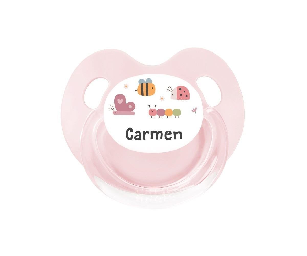 Chupeta Personalizada Retro Forest Fairies