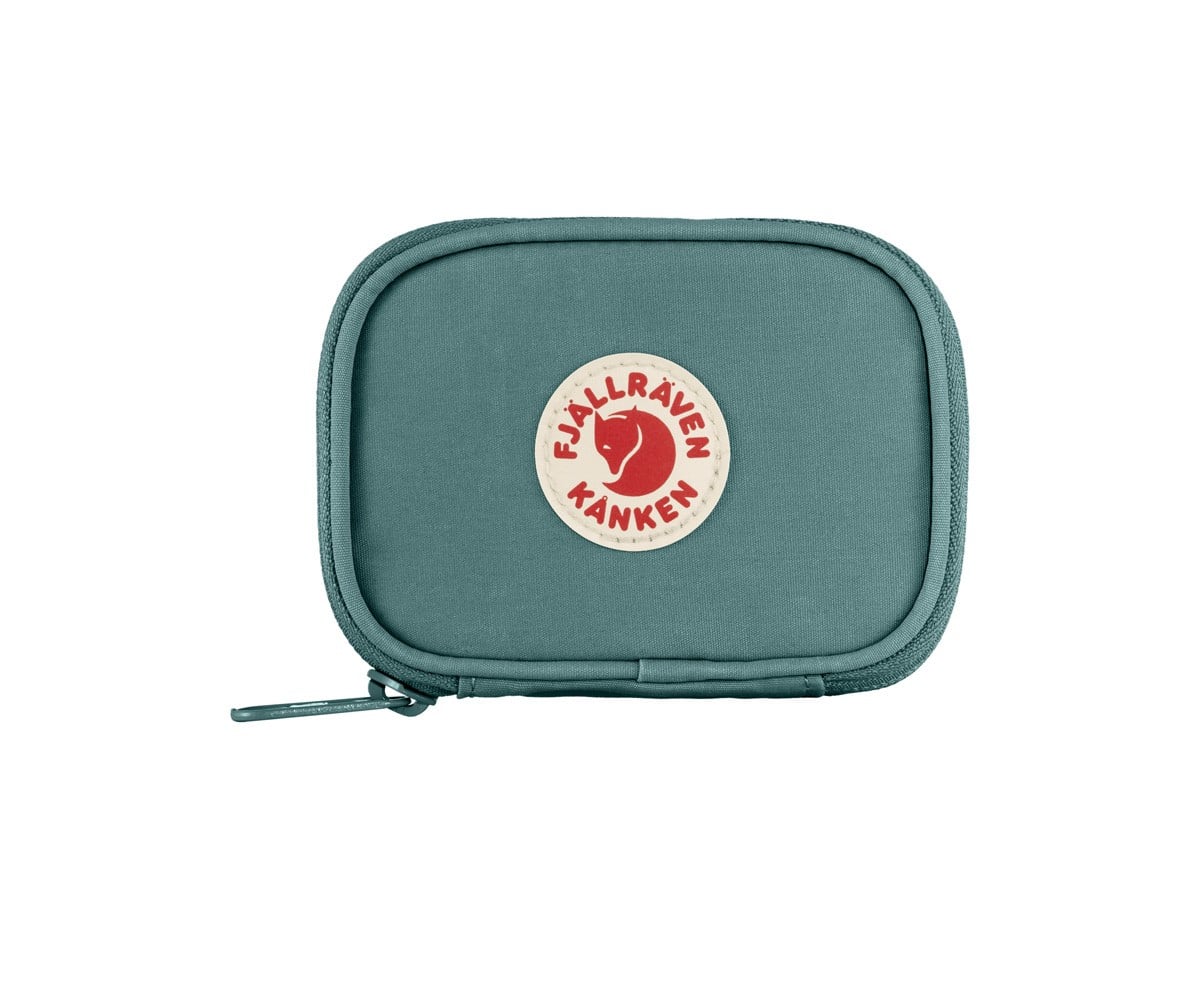 Mealheiro Green Card Kanken Frost