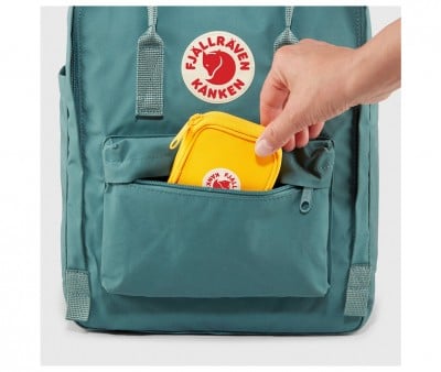 Mealheiro Green Card Kanken Frost