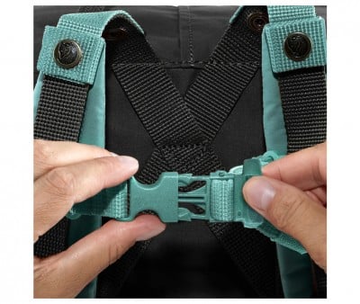 Clip Anteriore Zaino Kanken Navy