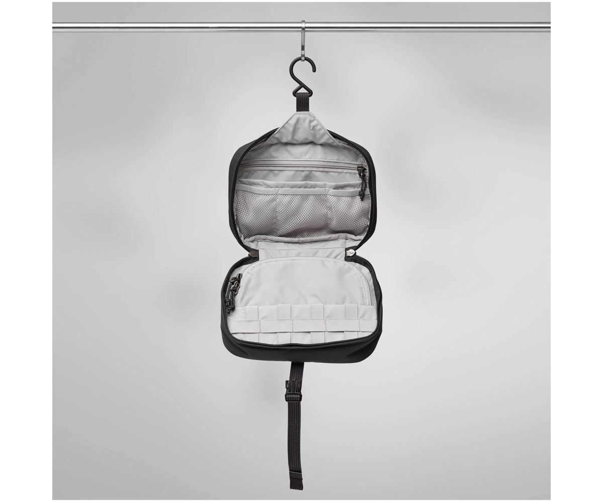 Beauty Case Farden Coal Black