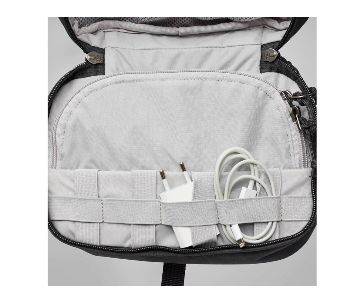 Beauty Case Farden Coal Black
