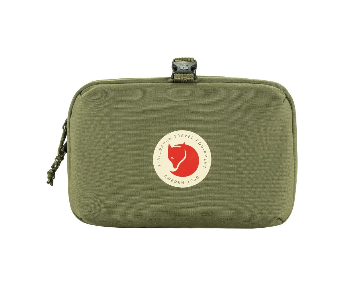 Beauty Case Farden Green