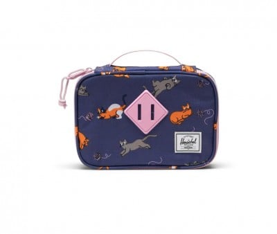 Astuccio Herschel Heritage Playing Cats