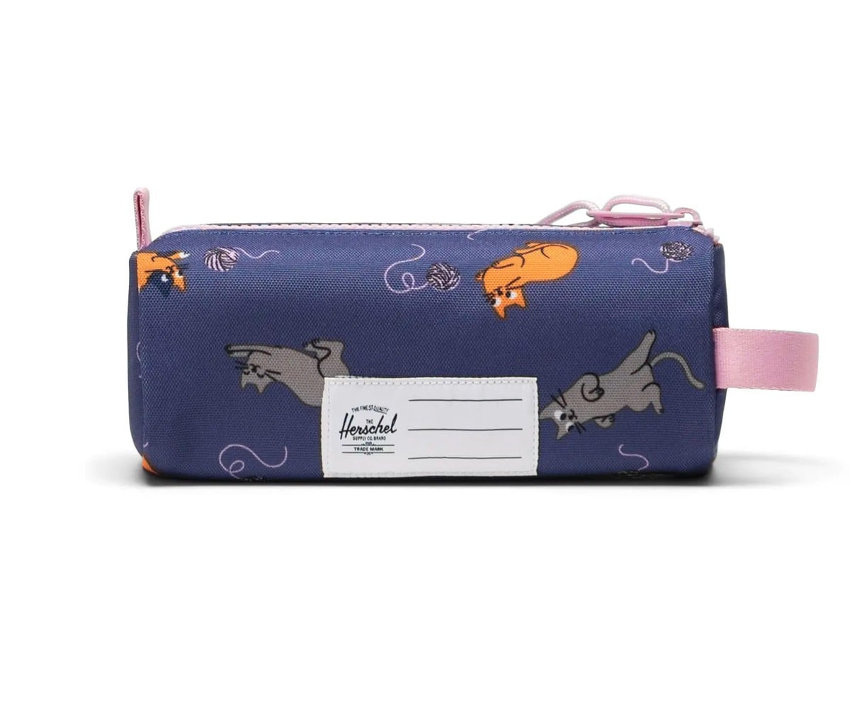 Astuccio Settlement Playing Cats Personalizzabile