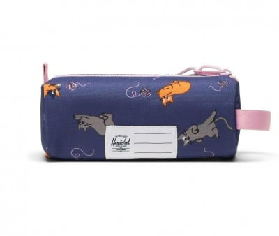 Astuccio Settlement Playing Cats Personalizzabile