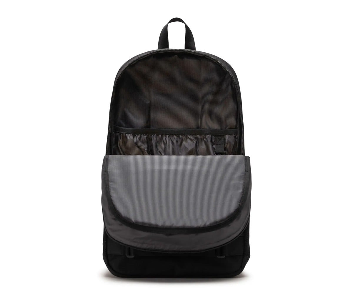 Zaino da Skate Fleet Black