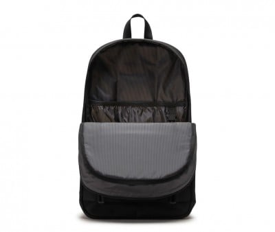 Zaino da Skate Fleet Black