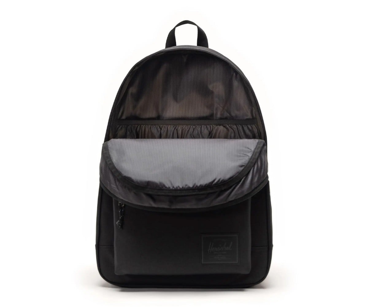 Sac à Dos Herschel Classic XL Varsity Black Personnalisable