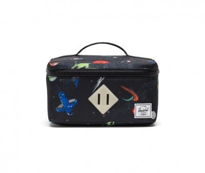 Borsa Termica Little Herschel Heritage Space Adventure Glow