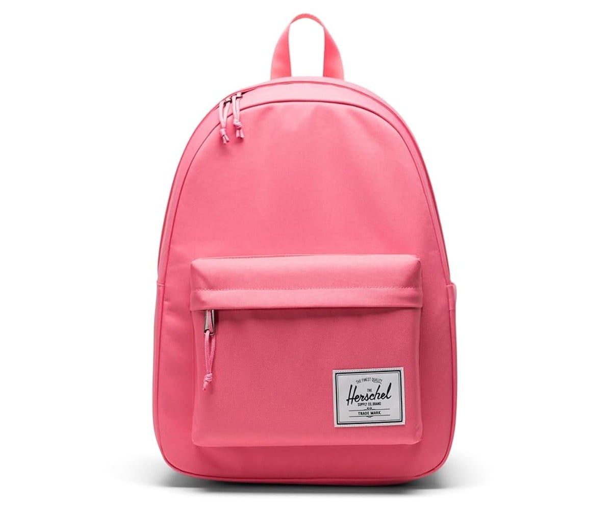 Sac à Dos Herschel Classic Pink Lemonade Personnalisable