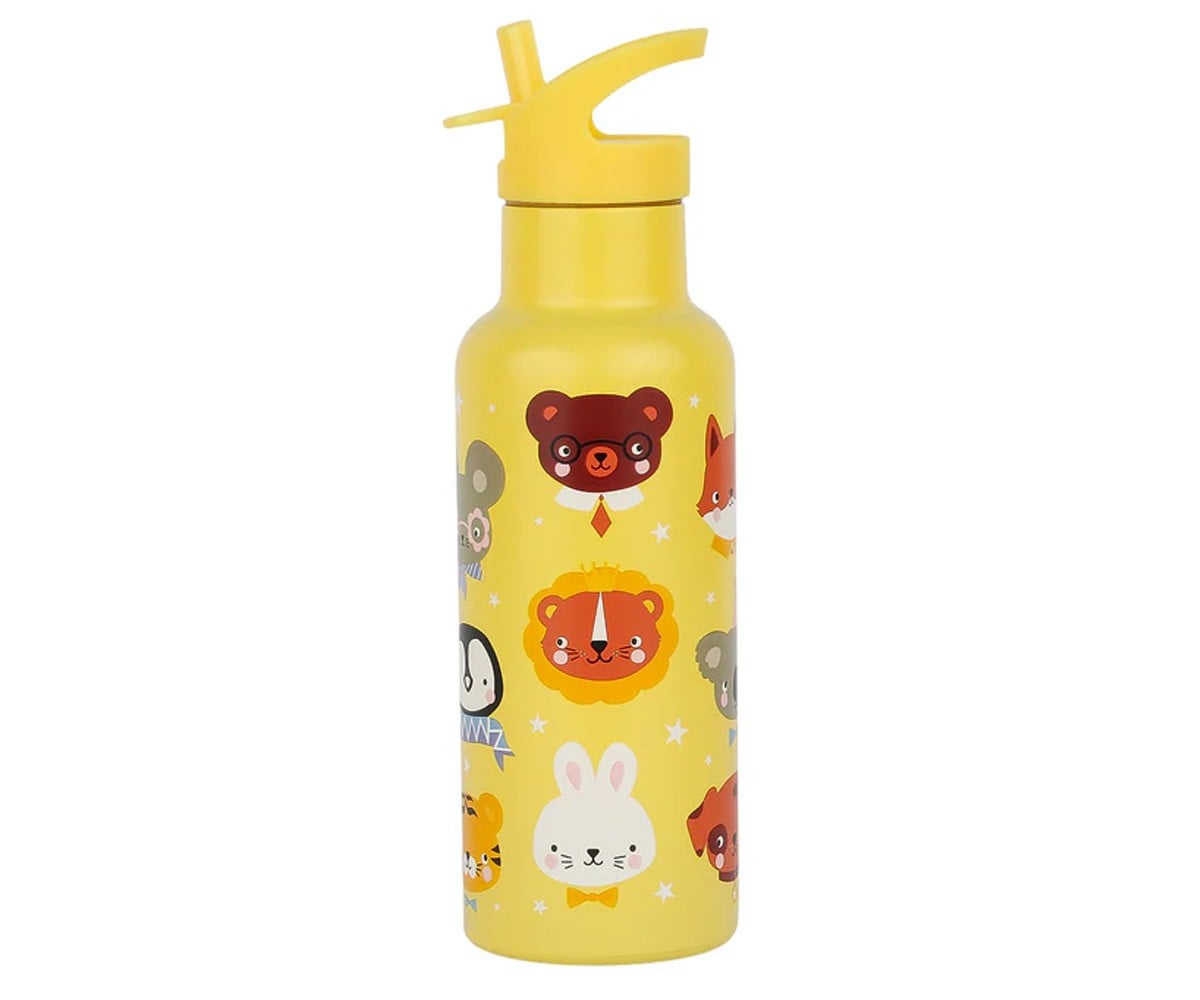 Botella Térmica Acero Animal Friends 500ml