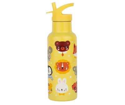 Botella Térmica Acero Animal Friends 500ml