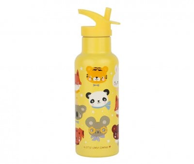 Botella Térmica Acero Animal Friends 500ml