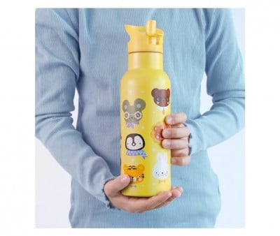 Botella Térmica Acero Animal Friends 500ml