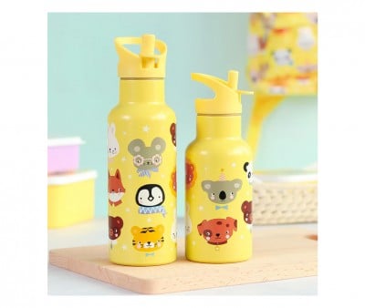 Botella Térmica Acero Animal Friends 500ml