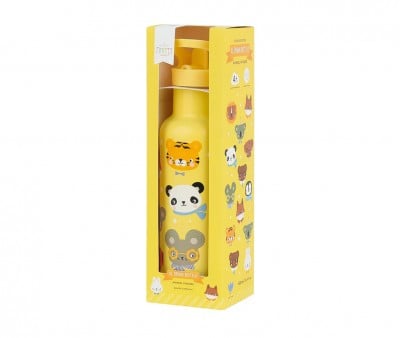 Botella Térmica Acero Animal Friends 500ml