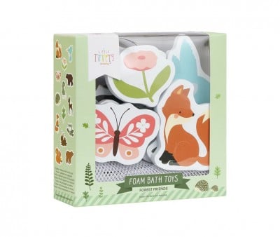 Brinquedos de banho Foam Forest Friends