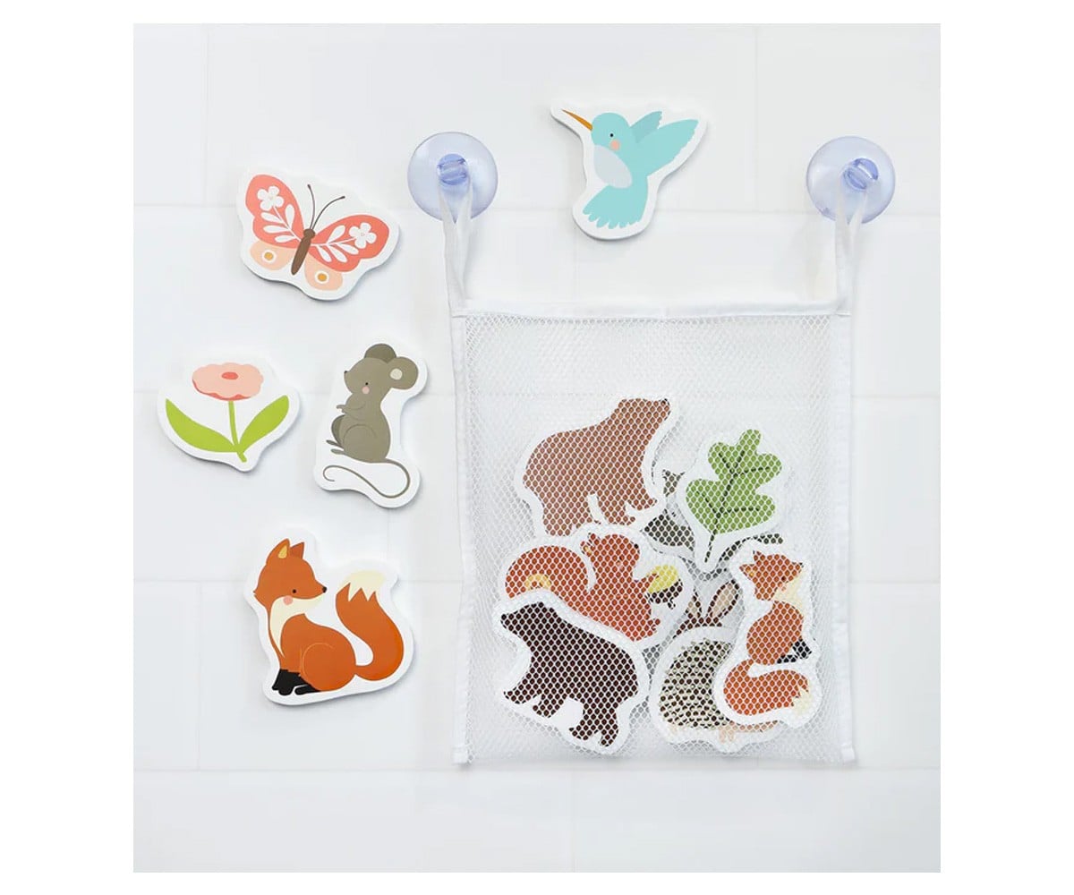 Giochi da Bagno Foam Forest Friends