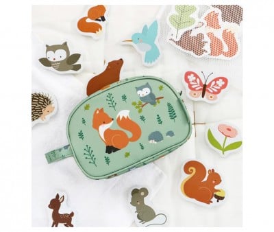 Giochi da Bagno Foam Forest Friends