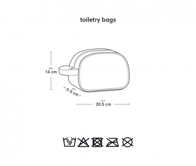 Trousse de Toilette pour Enfants Dinosaurs Personnalisable