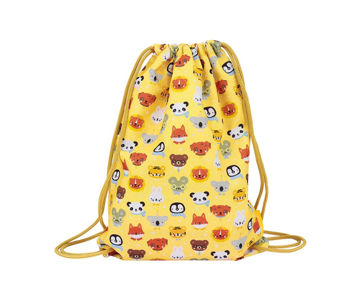 Sacca Backpack Animal Friends Customizable