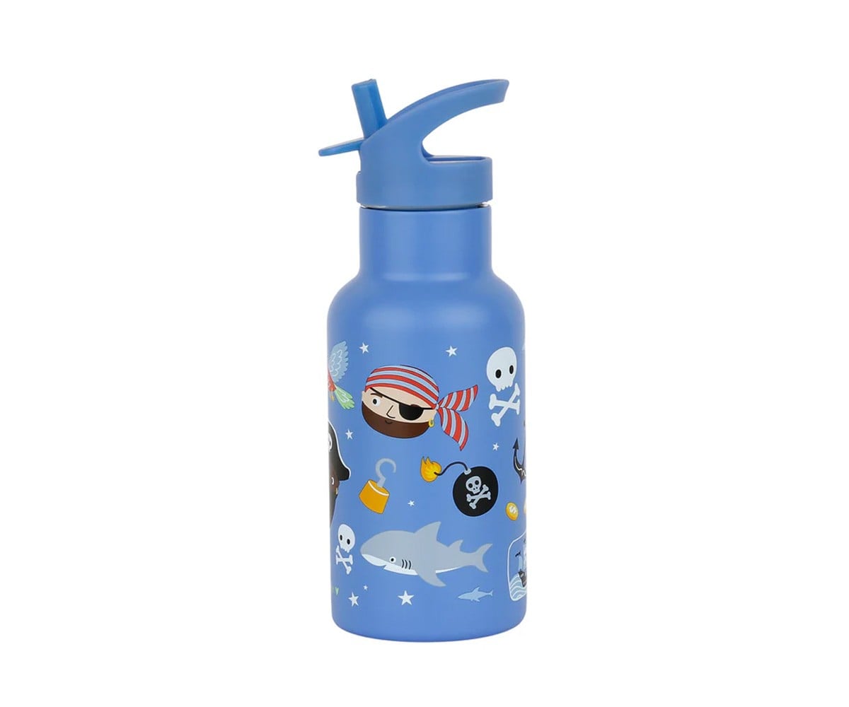 Botella Térmica Acero Pirates 350ml