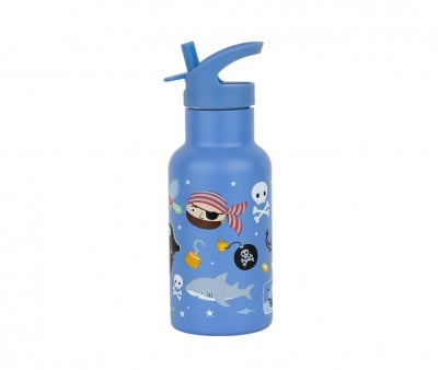 Botella Térmica Acero Pirates 350ml