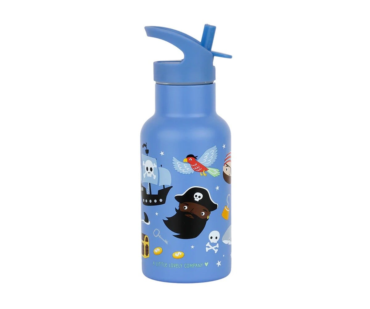 Botella Térmica Acero Pirates 350ml