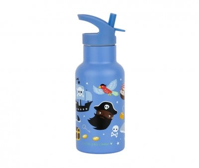 Botella Térmica Acero Pirates 350ml