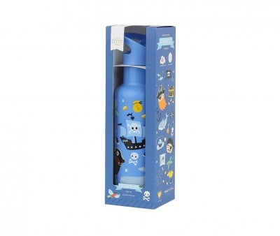 Botella Térmica Acero Pirates 350ml