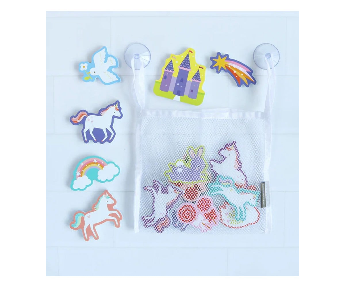 Bath Foam Toys Unicorns Dream