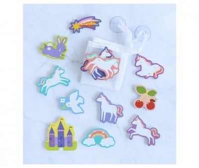 Bath Foam Toys Unicorns Dream