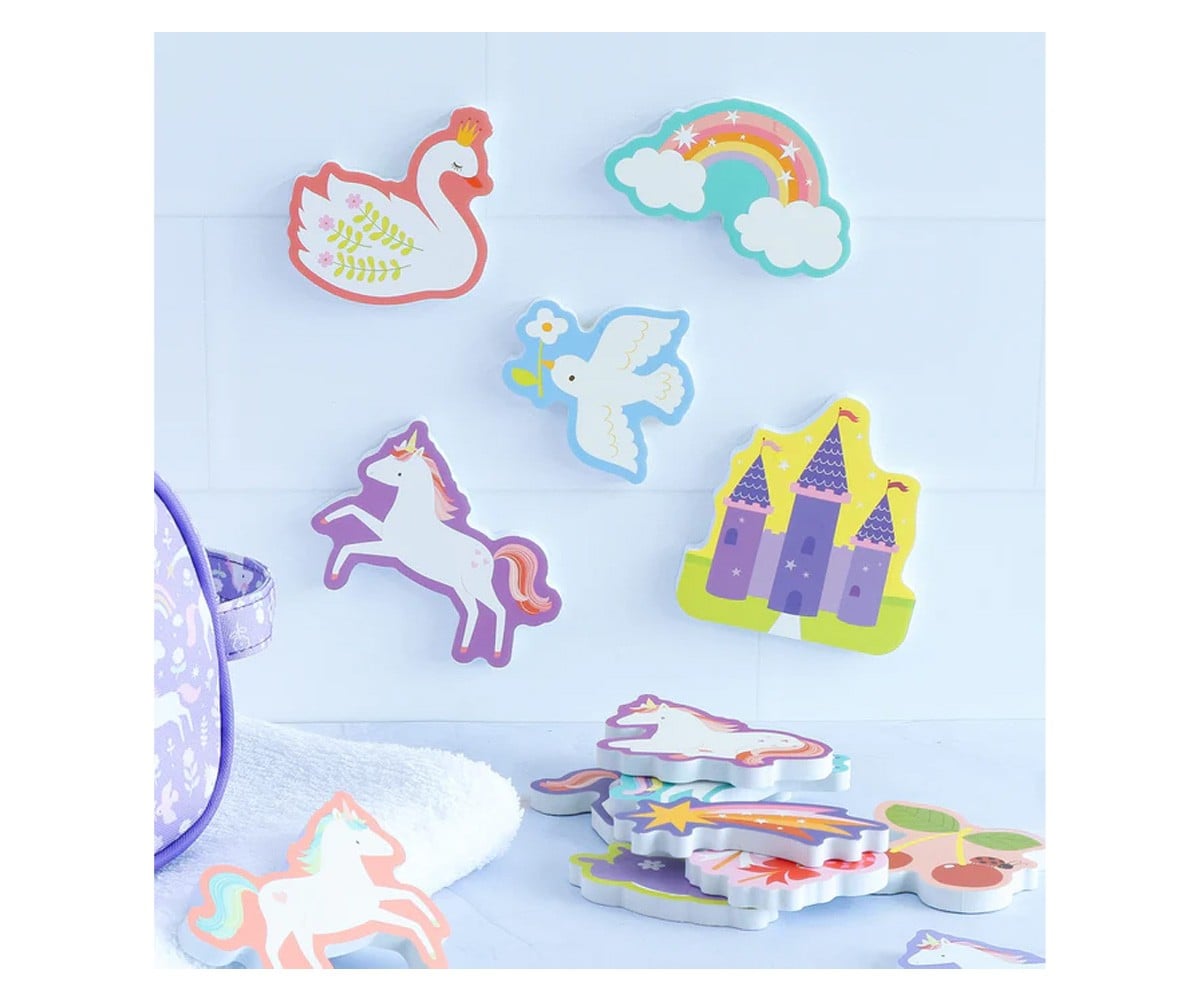 Bath Foam Toys Unicorns Dream