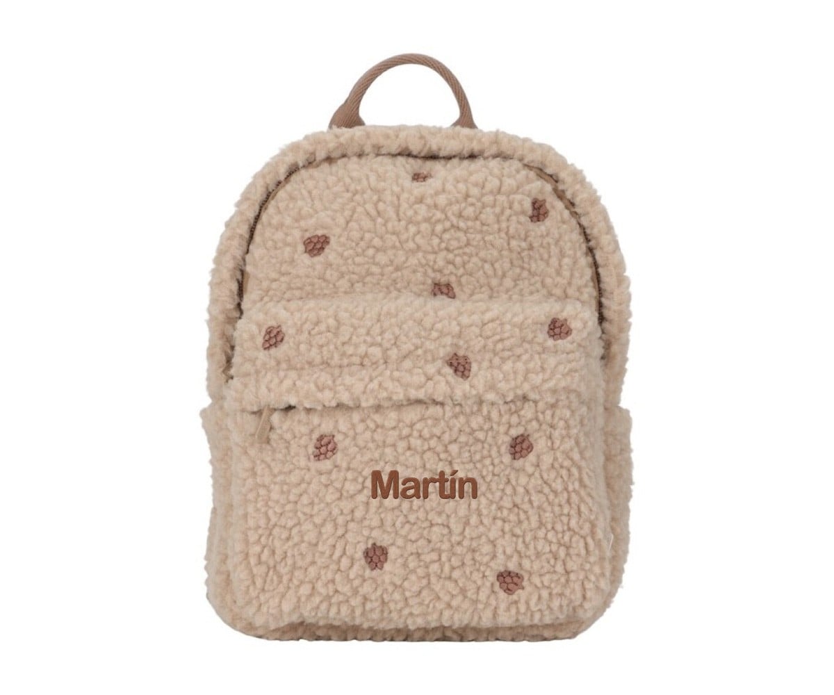 Mochila Teddy Arena Forest Friends