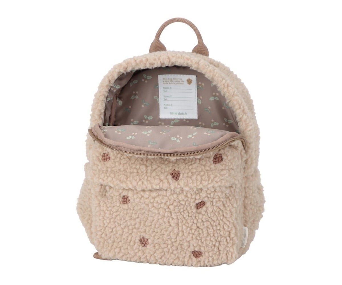 Mochila Teddy Arena Forest Friends