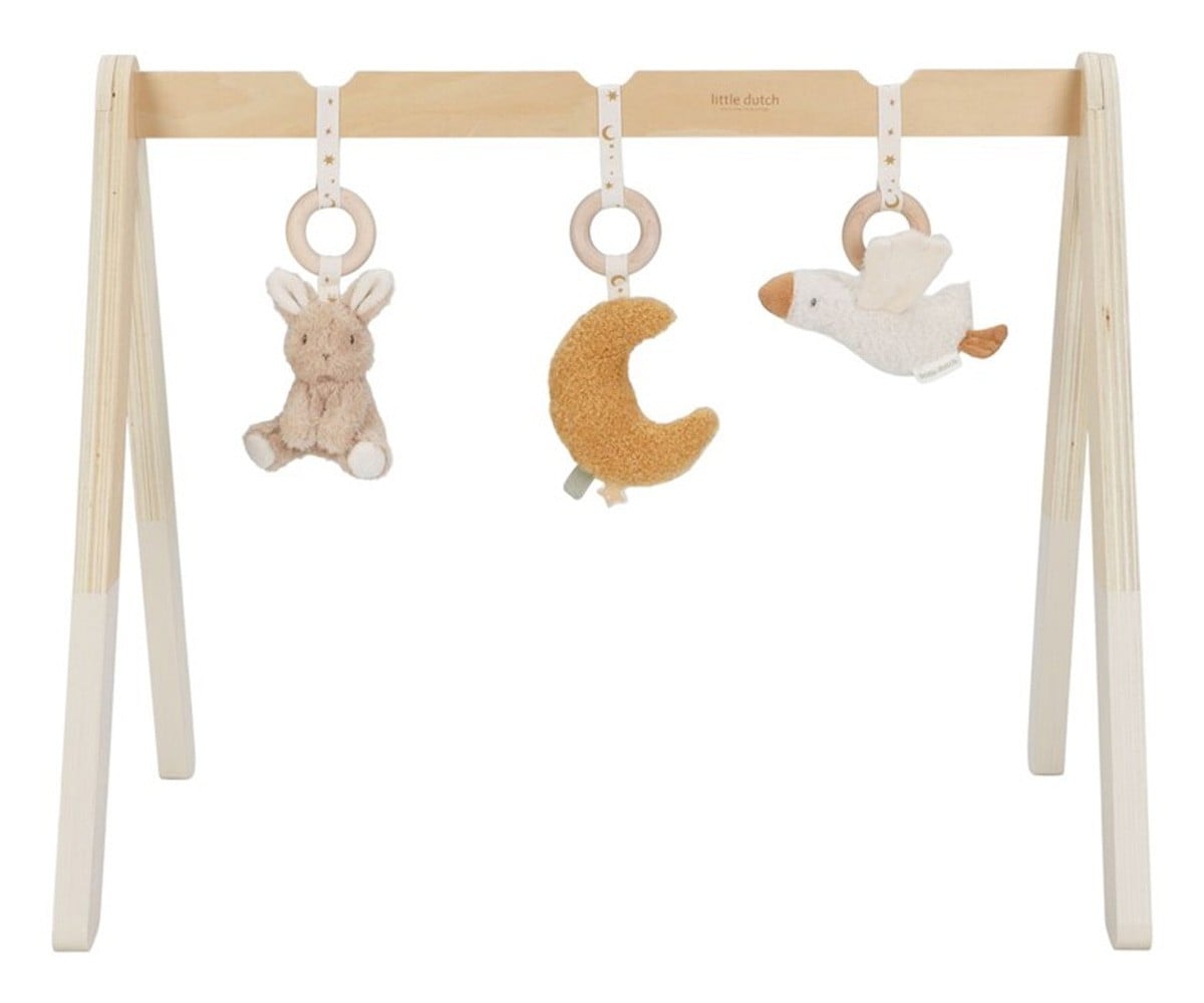 Baby Gym Newborn Naturals Little Dutch