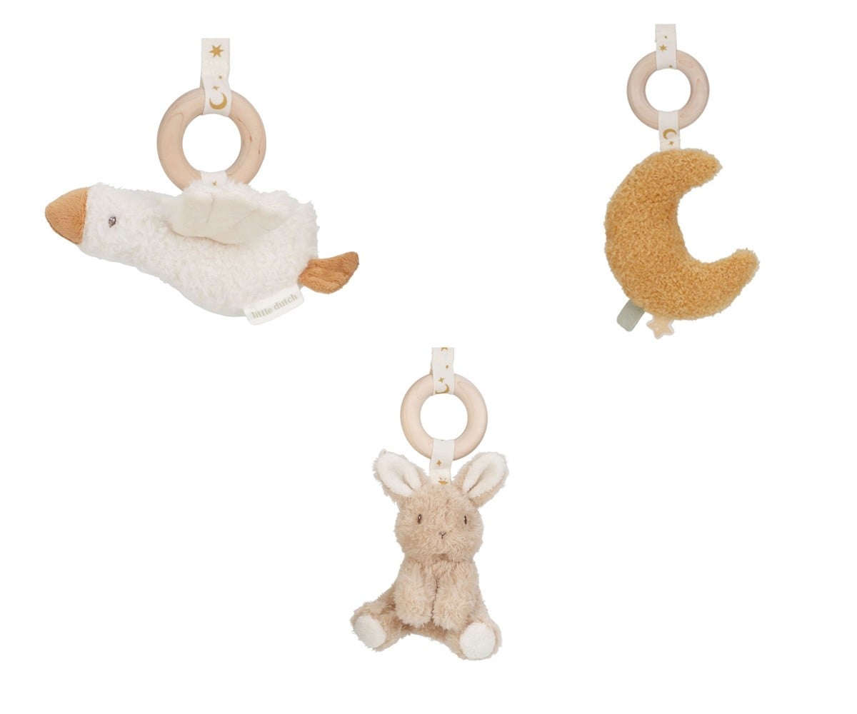Baby Gym Newborn Naturals Little Dutch