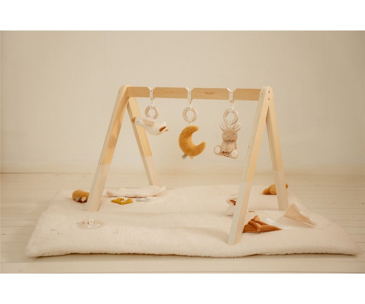 Baby Gym Newborn Naturals Little Dutch
