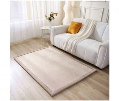 Tapete infantil Beige Cloud