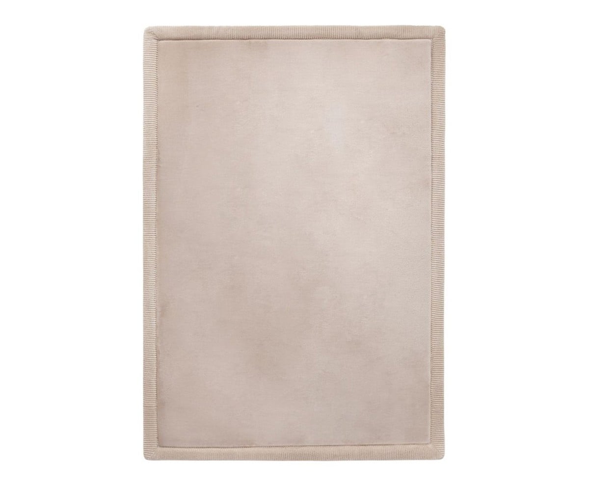 Tapete infantil Beige Cloud