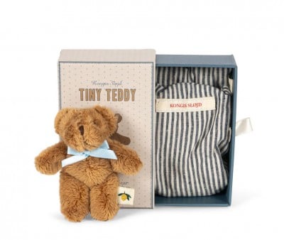 Tiny Teddy Milo - Orsetto in Miniatura Brown