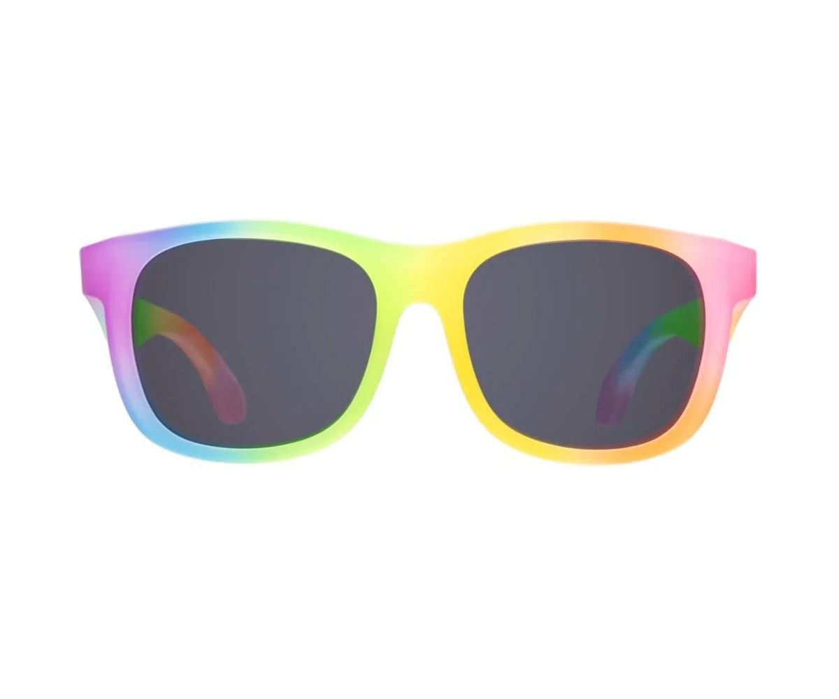 Gafas de Sol Flexibles Navigators (0-24meses) Rad Rainbow
