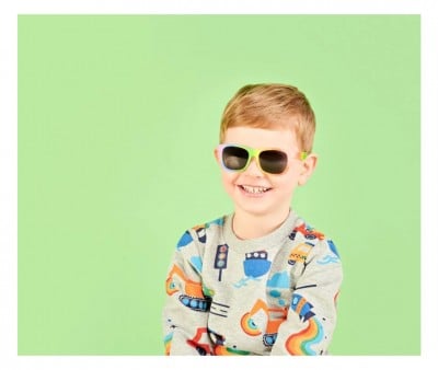 Gafas de Sol Flexibles Navigators (0-24meses) Rad Rainbow