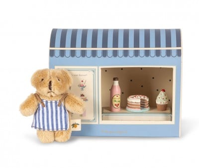 Tiny Teddy - My Sweet Boutique Multi